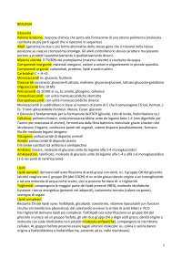 biologia e istologia
