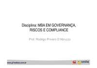 Governança Corporativa: Conceitos, Valores e Importância para a Sobrevivência de Empresas