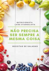Ebook saladas - gratuito