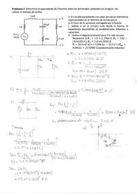 Ejercicio de electricidad