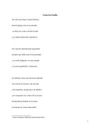 La vida de Visitación Padilla Docsity