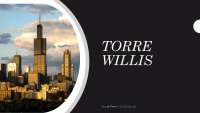 La Torre Willis: Historia, Diseño y Construcción
