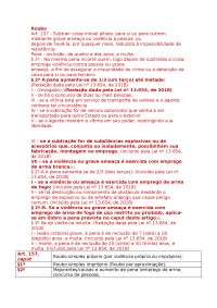 ROUBO artigo 157 do código penal