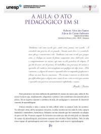 Funções didácticas segundo libaneo 1998