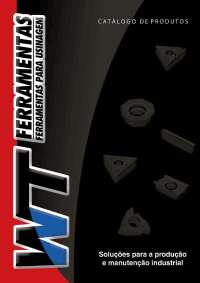 catalogo de ferramenteas WT