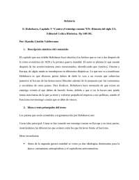 E. Hobsbawn, Capítulo V “Contra el enemigo común.”EN: Historia del siglo XX. Editorial Crítica Histórica. Pp 148-181.