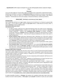 Soja Edward W. (2007), Dopo la metropoli. Per una critica della geografia urbana e regionale