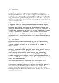 CONFUCIANISMO CONFUCIO