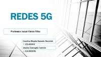 Apresentação sobre 5G