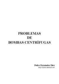 Bombas Centrífugas 2020 II
