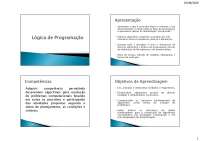 Introdução à Lógica de Programação: Conceitos Essenciais e Aplicações Práticas
