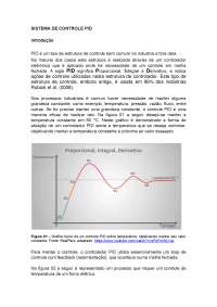Sistema de Controle PID