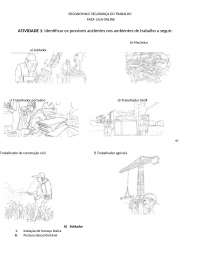 Exercicios Avaliativos
