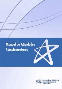 Manual de Atividades complementares