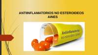 AINES y Opioides: Definición, Mecanismo, Efectos y Usos Terapéuticos