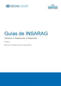 Insarag volumen II manual A