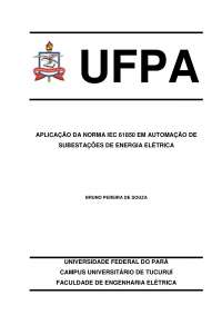 Norma IEC 61850: Automação de Subestações e seus Benefícios