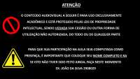 Terapia nutricional em hepatopatias