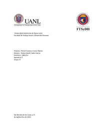 Evidencia 3. Prácticas comunitarias