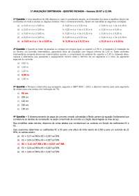 ESTRUTURA DE CONCRETO ARMADO II