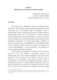 fenomenologia nocoes basicas