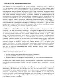Teorías de la Comunicación. Preguntas Examen