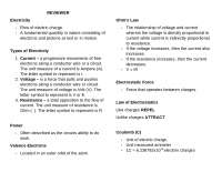 Reviewer for Consumer Electronics Services I