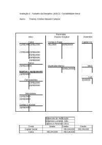 AV2 uva contabilidade