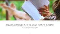Menù settimanale e programma di detossificazione con Juice Plus+