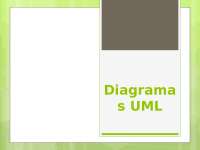 Diagrama de Lenguaje Unificado de Modelado