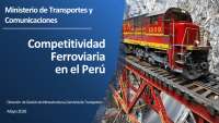 logística ferroviaria