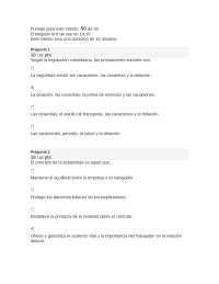 Preguntas y Respuestas sobre Legislación Laboral Colombiana