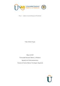 Fase 3 - Aplicar la metodología de Checkland