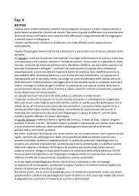 PATOLOGIA VEGETALE - BATTERI E FUNGHI