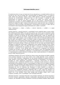 enfermagem domiciliar resumo