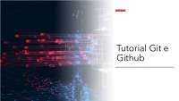 Tutorial Git e GitHub: Instalação, Configuração e Uso para Controle de Versão