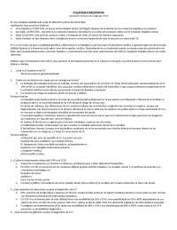 Factores de riesgo y diagnóstico del colangiocarcinoma y del cancer de vesícula biliar