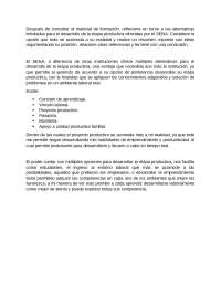 alternativS DESARROLO