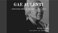 Presentazione Powerpoint del celebre architetto Gae Aulenti
