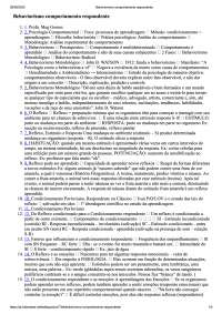 respondente incondicionado