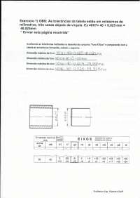 Atividade desenho tecnico uninter