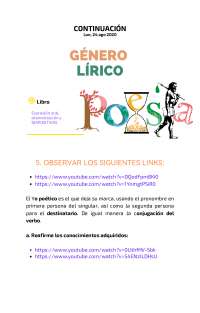 La actitud lírica en el siglo de ORO