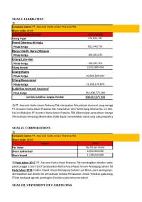 Accounting finance final