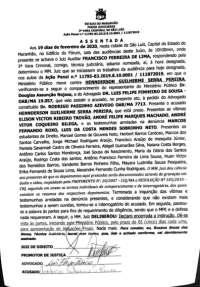 Relatorios de audiencias