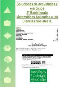 Manual Matemáticas aplicadas a las Ciencias Sociales II;https://static.docsity.com/media/avatar/documents/2020/09/30/c90717061929feb619083edd8f982197.jpeg;Solucionario Matemáticas Ii;139;https://www.docsity.com/es/solucionario-matematicas-ii/5869690/;Marea Verde Matemáticas;https://alumnoide.com/descargar-abrir-online-marea-verde-matemáticas/ Matemáticas aplicadas a las Ciencias Sociales II;https://static.docsity.com/media/avatar/documents/2020/09/30/c90717061929feb619083edd8f982197.jpeg;Solucionario Matemáticas Ii;139;https://www.docsity.com/es/solucionario-matematicas-ii/5869690/;Marea Verde Matemáticas;https://alumnoide.com/descargar-abrir-online-marea-verde-matemáticas/ PDF en Español