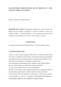 Pratica Civil Contestação