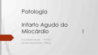 Patologia de doenças do coração