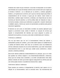 El derecho en ámbitos diversos