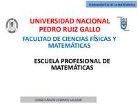 Axiomas de Zermelo Fraenkel Docsity