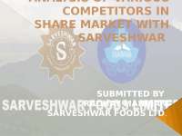 Ratio Analysis of Sarveshwar, LT Foods, Chaman Lal Setia, KRBL